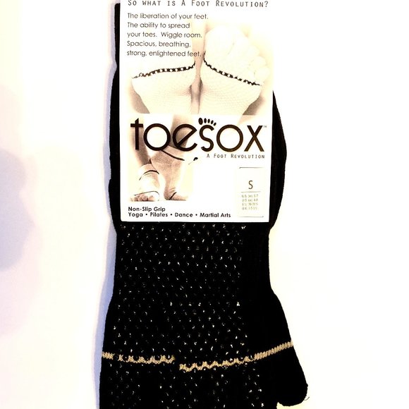 Toe Sox Accessories - Toe Sox for yoga and Pilates